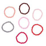 Maxbell 7pcs Fashion Dolls Bracelets Jewelry for 18'' Girl Doll Accessories - Aladdin Shoppers