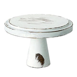 Maxbell 8"10" wood cake stands ornament Storage racks wedding cake fondant 22X15cm - Aladdin Shoppers