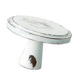Maxbell 8"10" wood cake stands ornament Storage racks wedding cake fondant 22X15cm - Aladdin Shoppers