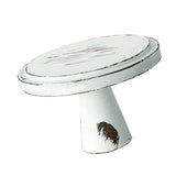 Maxbell 8"10" wood cake stands ornament Storage racks wedding cake fondant 22X15cm - Aladdin Shoppers