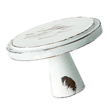 Maxbell 8"10" wood cake stands ornament Storage racks wedding cake fondant 22X15cm - Aladdin Shoppers