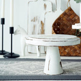 Maxbell 8"10" wood cake stands ornament Storage racks wedding cake fondant 22X15cm - Aladdin Shoppers