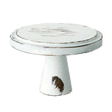 Maxbell 8"10" wood cake stands ornament Storage racks wedding cake fondant 22X15cm - Aladdin Shoppers