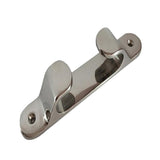 Maxbell 8" 316 Stainless Line Straight Fairlead Bow Chock Marine Boat Cleat Sailing - Aladdin Shoppers