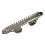Maxbell 8" 316 Stainless Line Straight Fairlead Bow Chock Marine Boat Cleat Sailing - Aladdin Shoppers
