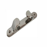 Maxbell 8" 316 Stainless Line Straight Fairlead Bow Chock Marine Boat Cleat Sailing - Aladdin Shoppers
