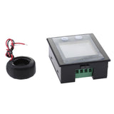 Maxbell 80-260V Digital Meter CT 100A Ammeter Voltmeter Power Monitor Energy Tester - Aladdin Shoppers