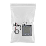 Maxbell 80-260V Digital Meter CT 100A Ammeter Voltmeter Power Monitor Energy Tester - Aladdin Shoppers