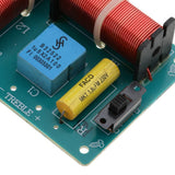 Maxbell 80W High-Low 2 Way HiFi Speaker Frequency Divider Crossover Filters - Aladdin Shoppers