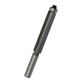Maxbell 8mm Shank Carbide Flush Trim Extra Long Bearing Router Bit 10mm Cutter Dia. - Aladdin Shoppers