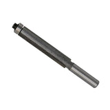 Maxbell 8mm Shank Carbide Flush Trim Extra Long Bearing Router Bit 10mm Cutter Dia. - Aladdin Shoppers