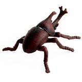 Maxbell 8Pcs Realistic Insect Bug Model Figures, Kids Nature Educational Toy Gift, Collectible - Aladdin Shoppers