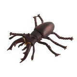 Maxbell 8Pcs Realistic Insect Bug Model Figures, Kids Nature Educational Toy Gift, Collectible - Aladdin Shoppers