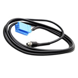 Maxbell 8Pins AUX Audio Cable Adapter For VW Passat B5 Bora AUDI Blaupunkt Radio - Aladdin Shoppers