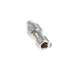 Maxbell 8x7mm Stainless Steel Collet Chuck for JJ Electric Overhead Stirrer Mixer PTFE Shaft Paddle Stiring Rod Lab Chemistry Mixing Equipment - Aladdin Shoppers