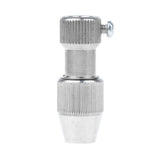 Maxbell 8x7mm Stainless Steel Collet Chuck for JJ Electric Overhead Stirrer Mixer PTFE Shaft Paddle Stiring Rod Lab Chemistry Mixing Equipment - Aladdin Shoppers