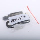Maxbell 9.6V USB to L6.2-2P Plug NI-MH/NI-Cd Battery Charging Cable for RC Drone Toy