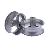 Maxbell 90-50-6.5 100-50-6.5 Plating Wheel Rims for 49CC 2-stroke Sports car - Aladdin Shoppers