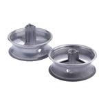 Maxbell 90-50-6.5 100-50-6.5 Plating Wheel Rims for 49CC 2-stroke Sports car - Aladdin Shoppers