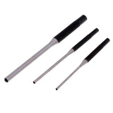Maxbell 9pcs/Pack Roll Pin Punch Set Steel Removal Punch With Bag For Handmade Craft - Aladdin Shoppers