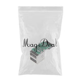Maxbell 9Pin Motherboard to Double Layer 2Port USB2.0 Female Internal Header Adapter - Aladdin Shoppers