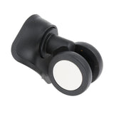 Maxbell A08# Couple of Luggage Mute Swivel Wheels Suitcase Replacement Casters for Travelling Bag - Aladdin Shoppers