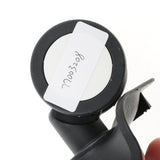 Maxbell A08# Couple of Luggage Mute Swivel Wheels Suitcase Replacement Casters for Travelling Bag - Aladdin Shoppers