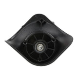 Maxbell A08# Couple of Luggage Mute Swivel Wheels Suitcase Replacement Casters for Travelling Bag - Aladdin Shoppers