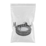 Maxbell ABS 8.5" X 8.5" Opening Boat Yatch Window Port Portlight Porthole Black - Aladdin Shoppers