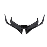 Maxbell ABS Front Fairing Aerodynamic Winglets for YAMAHA YZF R15 V3.0 17 18 Black - Aladdin Shoppers