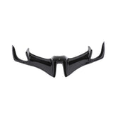 Maxbell ABS Front Fairing Aerodynamic Winglets for YAMAHA YZF R15 V3.0 17 18 Black - Aladdin Shoppers
