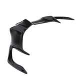 Maxbell ABS Front Fairing Aerodynamic Winglets for YAMAHA YZF R15 V3.0 17 18 Black - Aladdin Shoppers