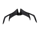 Maxbell ABS Front Fairing Aerodynamic Winglets for YAMAHA YZF R15 V3.0 17 18 Black - Aladdin Shoppers