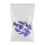 Maxbell ABS Plastic Fairing Bodywork Set Cowl for HONDA XR50 CRF50 Motorbike Blue - Aladdin Shoppers