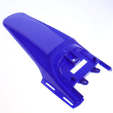 Maxbell ABS Plastic Fairing Bodywork Set Cowl for HONDA XR50 CRF50 Motorbike Blue - Aladdin Shoppers