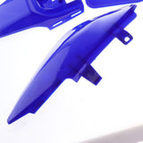 Maxbell ABS Plastic Fairing Bodywork Set Cowl for HONDA XR50 CRF50 Motorbike Blue - Aladdin Shoppers