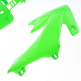 Maxbell ABS Plastic Fairing Bodywork Set Cowl for HONDA XR50 CRF50 Motorbike Green - Aladdin Shoppers