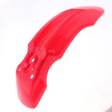 Maxbell ABS Plastic Fairing Bodywork Set Cowl for HONDA XR50 CRF50 Motorbike Red - Aladdin Shoppers