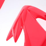 Maxbell ABS Plastic Fairing Bodywork Set Cowl for HONDA XR50 CRF50 Motorbike Red - Aladdin Shoppers