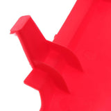Maxbell ABS Plastic Fairing Bodywork Set Cowl for HONDA XR50 CRF50 Motorbike Red - Aladdin Shoppers