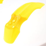 Maxbell ABS Plastic Fairing Bodywork Set Cowl for HONDA XR50 CRF50 Motorbike Yellow - Aladdin Shoppers