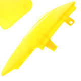 Maxbell ABS Plastic Fairing Bodywork Set Cowl for HONDA XR50 CRF50 Motorbike Yellow - Aladdin Shoppers