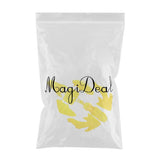 Maxbell ABS Plastic Fairing Bodywork Set Cowl for HONDA XR50 CRF50 Motorbike Yellow - Aladdin Shoppers