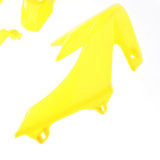 Maxbell ABS Plastic Fairing Bodywork Set Cowl for HONDA XR50 CRF50 Motorbike Yellow - Aladdin Shoppers