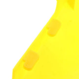Maxbell ABS Plastic Fairing Bodywork Set Cowl for HONDA XR50 CRF50 Motorbike Yellow - Aladdin Shoppers