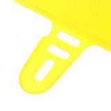 Maxbell ABS Plastic Fairing Bodywork Set Cowl for HONDA XR50 CRF50 Motorbike Yellow - Aladdin Shoppers