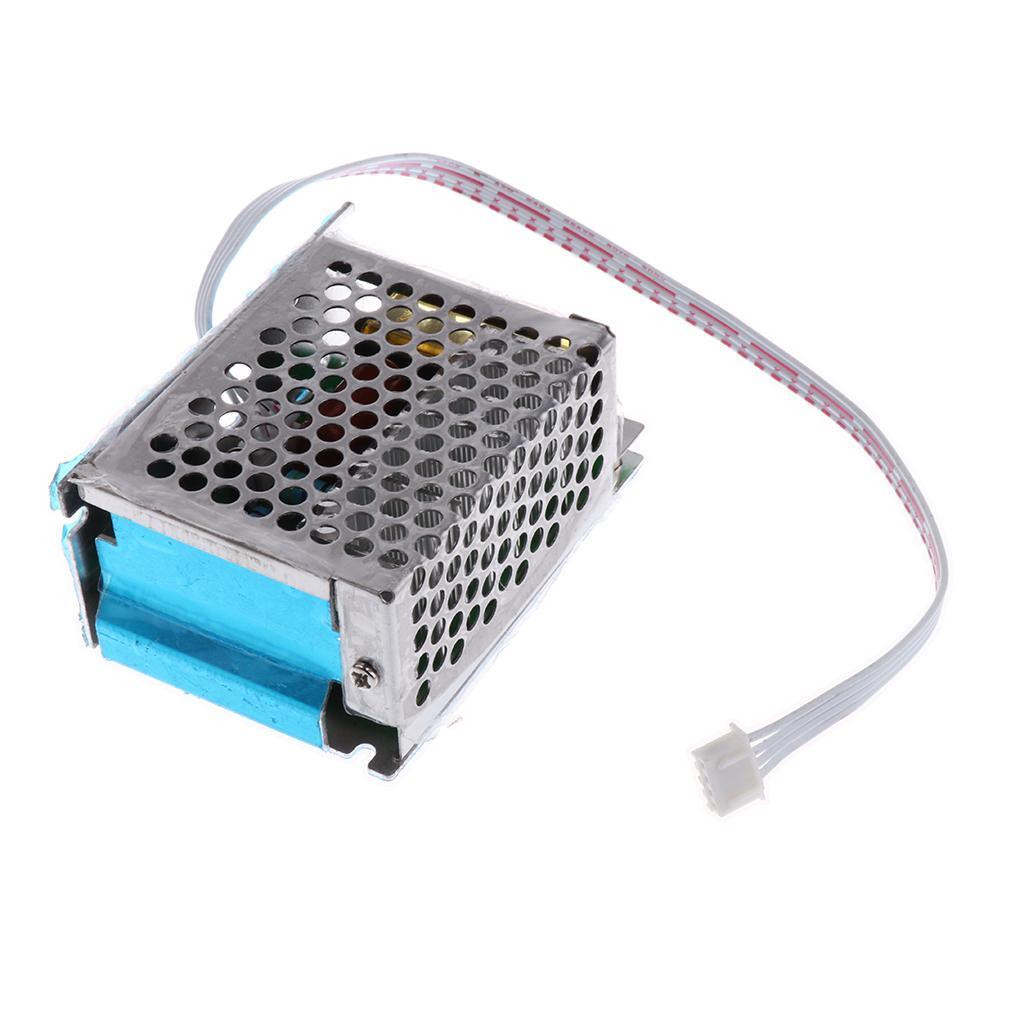 Maxbell AC 220V 4000W SCR Thyristor High Power Electronic Digital Voltage Regulator - Aladdin Shoppers