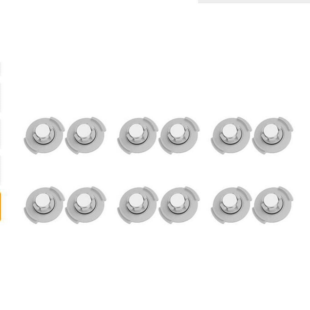 Maxbell Accessory Kit for Xiaomi Mi Robot Vacuum Cleaner Replacement Parts Pack of Main Brush,Hepa Filter,Side Brush,Cleaning Tool and Mop Cloth, 25pcs/set - Aladdin Shoppers