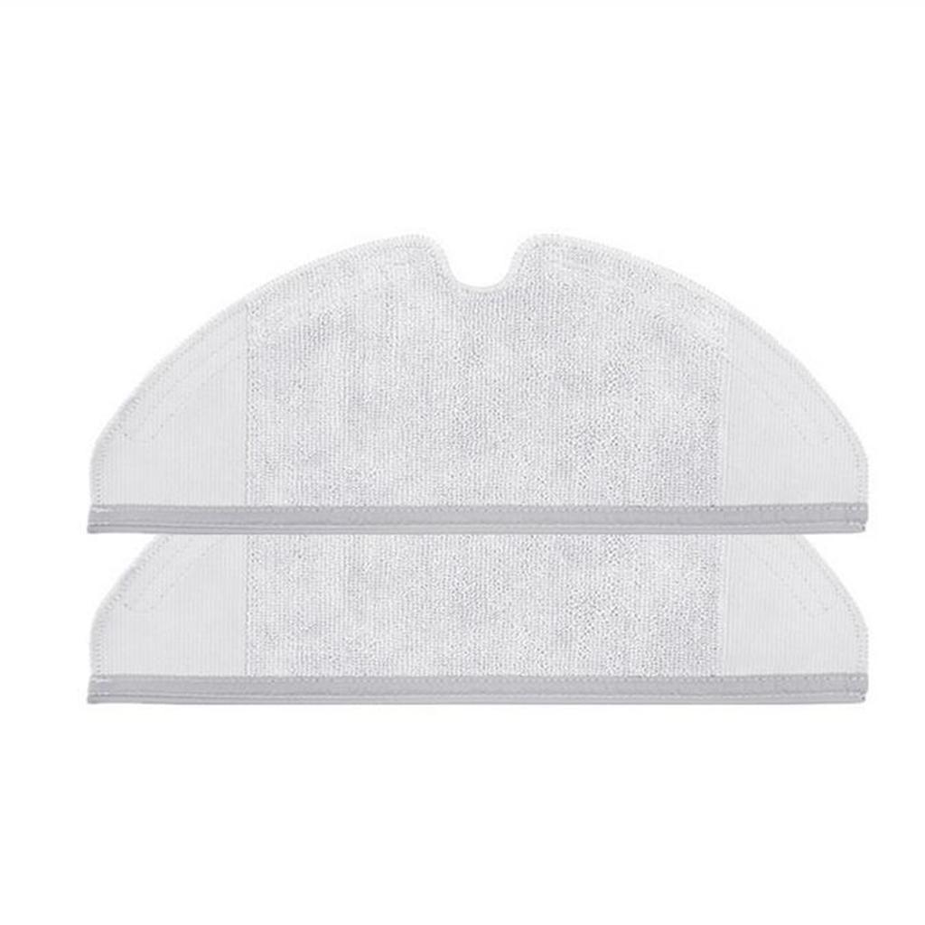 Maxbell Accessory Kit for Xiaomi Mi Robot Vacuum Cleaner Replacement Parts Pack of Main Brush,Hepa Filter,Side Brush,Cleaning Tool and Mop Cloth, 25pcs/set - Aladdin Shoppers