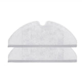 Maxbell Accessory Kit for Xiaomi Mi Robot Vacuum Cleaner Replacement Parts Pack of Main Brush,Hepa Filter,Side Brush,Cleaning Tool and Mop Cloth, 25pcs/set - Aladdin Shoppers